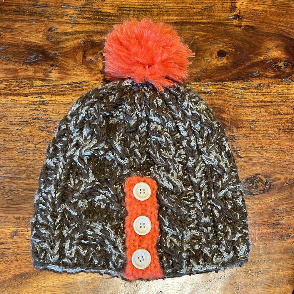 Tickled Pink Toque - O/S - Picture 2 of 4